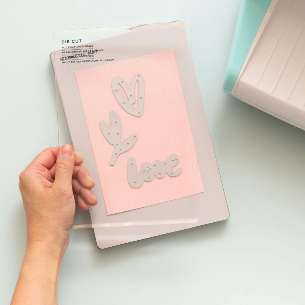 We R Makers Revolution Stanz- und Prägemaschine